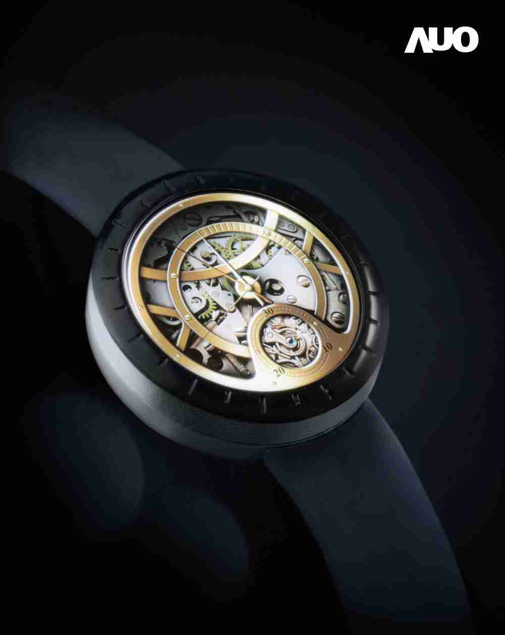 尊龙z6跨域整合Micro LED产业链，，，，领先布局完整智能显示生态圈，，，，推出1.39吋商品化的智慧手表，，正式迈向量产元年